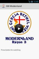 GBI Modernland स्क्रीनशॉट 1