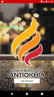 Poster GBI Antiokhia