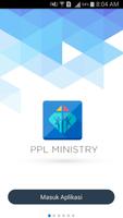 PPL Ministry โปสเตอร์