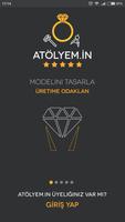 Atölyemin 海报