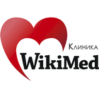 Клиника WikiMed 圖標