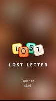 Lost Letter Affiche