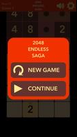 2048 Endless Saga capture d'écran 2