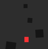 پوستر Rain Blocks2d