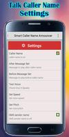 Smart Caller Name Announcer 截图 1