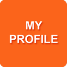 My Profile アイコン