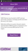 GBM Pakistan 截图 3