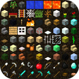 Mod Too Many Items for MCPE