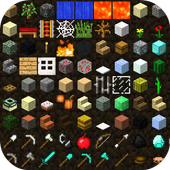 Mod Too Many Items for MCPE icon