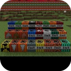 Mod T-N-T for MCPE 아이콘