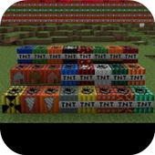 Mod T-N-T for MCPE icon
