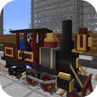 Mod Train for MCPE biểu tượng