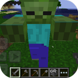 Mod Zombie Survival for MCPE أيقونة