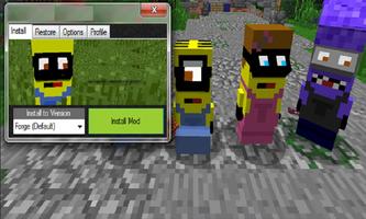 Mod Banana Rush for MCPE الملصق