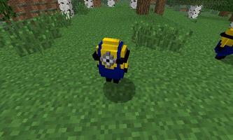 1 Schermata Mod Banana Rush for MCPE