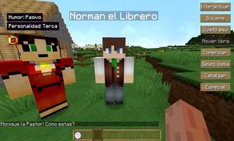 Mod Comes Alive for MCPE capture d'écran 1