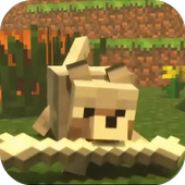 Mod Dogs for MCPE icon