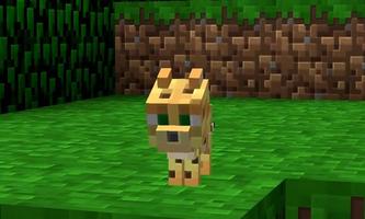 Mod Dogs for MCPE captura de pantalla 2