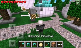 Mod Ghost for MCPE постер