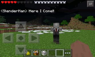 برنامه‌نما Mod Ghost for MCPE عکس از صفحه