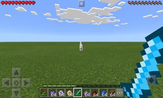 Mod Moldable Tools for MCPE Affiche