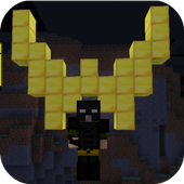 Mod Night Cave for MCPE icon