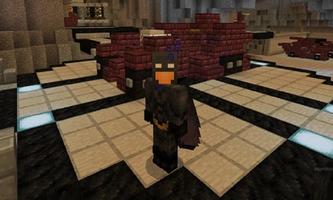 Mod Night Cave for MCPE اسکرین شاٹ 2