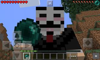 Mod No Cooldown Pearl for MCPE скриншот 1