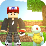 Mod PixelMonsters for MCPE