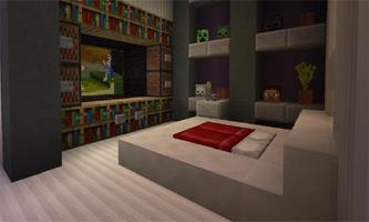 برنامه‌نما Mod Super Mansion for MCPE عکس از صفحه