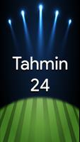 Tahmin 24 الملصق