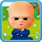 The Boss Baby: feed and play 图标