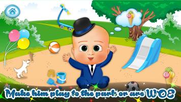 Baby Boss 截图 2