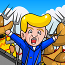 Trump Hoverboard Jump the wall APK