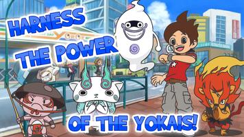 Yokai GO پوسٹر