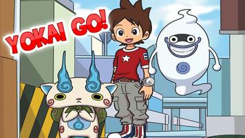 Yokai GO স্ক্রিনশট 1