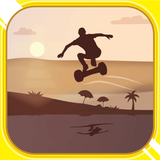 Los Altos Beach Hoverboard icon