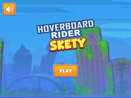 Hoverboard Rider Skaty Girl screenshot 3