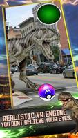 Jurassic GO Cartaz