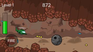 PangHeli: Crazy Chaotic copter Screenshot 3