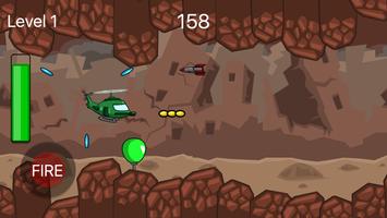 Classic Copter ops: Pang Heli imagem de tela 1