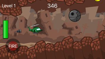 Classic Copter ops: Pang Heli imagem de tela 2