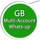 Мульти-учетная запись GB иконка