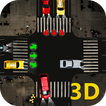 Traffic Control: Road Lanes