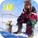 Ice Winter Fishing 3D APK