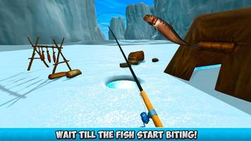 Ice Winter Fishing 3D screenshot 1