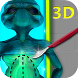 Alien Surgery Simulator 3D