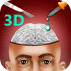 Brain Surgery Simulator 3D APK