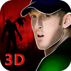 Zombie Island Survival 3D icono