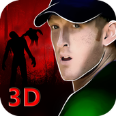 Zombie Island Survival 3D icon